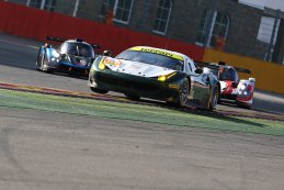 AF Corse - Ferrari F458 Italia GTE