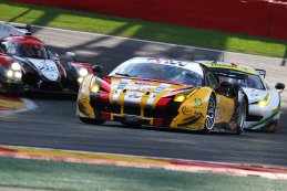 JMW Motorsport - Ferrari F458 Italia GTE