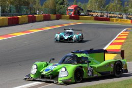 Krohn Racing - Ligier JS P2 Nissan