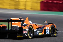 G-Drive Racing - Gibson 015S Nissan