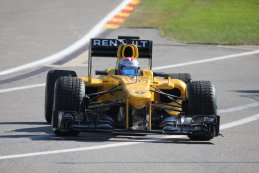 Nicholas Latifi - Renault E20 V8 F1
