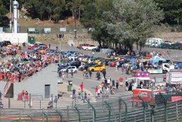 Sfeerbeeld ELMS 4H Spa 2016