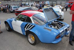 Alpine A110 Berlinette Group 4