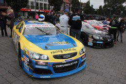 Raceway Venray - Chevrolet SS