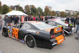 Motorsport 98 - Ford Mustang