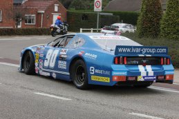 Brass Racing - Ford Mustang