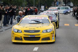 CAAL Racing - Chevrolet SS
