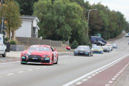 Parade Hasselt NWES American Festival 2016