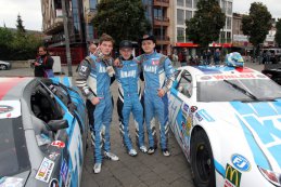 Paul Giod, Wilfried Boucenna & Thomas Ferrando