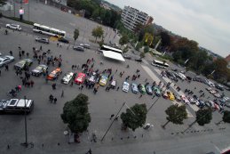 Parade Hasselt NWES American Festival 2016