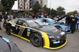 Double T by MRT Nocentini - Ford Mustang