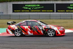 Philippe Lannaux/Quentin Niclot - Nissan 200 SX-R