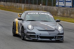 Paul Guiod/Wilfried Boucenna - Porsche Cayman GT4