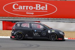 Serge Van Den Berge/Ludovic Dubois - Golf V Cup 2.0 TDI