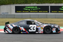Renger Van der Zande/Mirco Schultis - Alex Caffi Motorsports Chevrolet SS