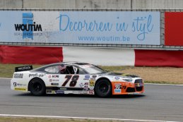 Brass Racing - Ford Mustang