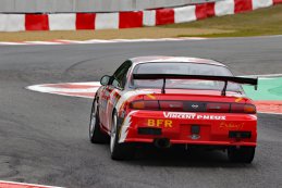 Philippe Lannaux/Quentin Niclot - Nissan 200 SX-R