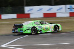 Marconi de Abreu - Brazil Team Ford Mustang