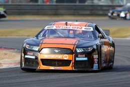 Eric de Doncker - Motorsport 98 Ford Mustang