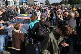 Gridwalk 2016 NWES American Festival Zolder Elite 1 Race 1