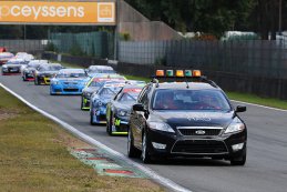 Safety Car 2016 NWES American Festival Zolder Elite 1 Race 1