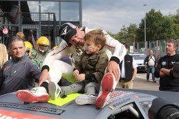 Anthony Kumpen en zoon