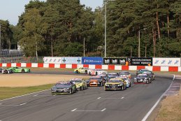 Start 2016 NWES American Festival Zolder Elite 1 Race 1