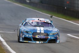 Marc Goossens - Brass Racing Ford Mustang