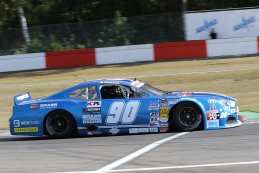 Marc Goossens - Brass Racing Ford Mustang