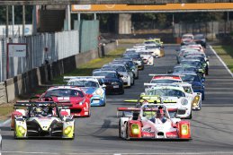 Start 2016 Belcar American Festival Zolder