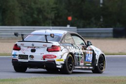 QSR Racing - BMW M235i Racing Cup
