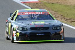 Stienes Longin - PK Carsport Chevrolet SS