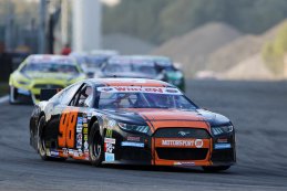 Eric de Doncker - Motorsport 98 Ford Mustang