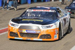 Jerry De Weerdt - Brass Racing Ford Mustang