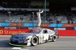 Anthony Kumpen - Eindwinnaar 2016 Nascar Whelen Euro Series Elite 1