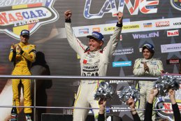 Stienes Longin - Winnaar 2016 NWES American Festival Zolder Elite 2 Race 2