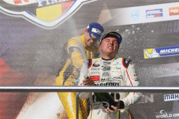 Stienes Longin - Eindwinnaar 2016 Nascar Whelen Euro Series Elite 2