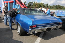 Chevrolet Chevelle Malibu