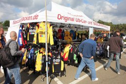Sfeerbeeld 2016 American Festival Zolder