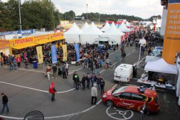 Sfeerbeeld 2016 American Festival Zolder