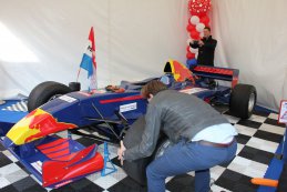 F1 Bandenwissel Challenge