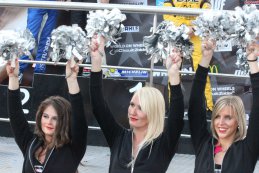 Cheerleaders 2016 American Festival Zolder