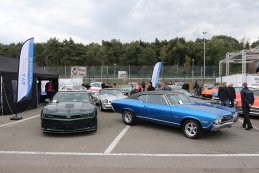 Randanimatie - American Festival Zolder