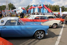 Wagenveiling 2016 American Festival Zolder