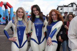 Kurina Promo Girls