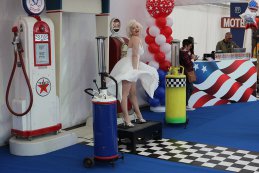Randanimatie - American Festival Zolder