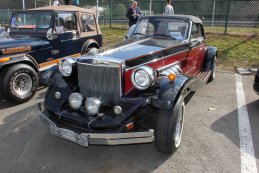 Clenet Serie II Roadstar