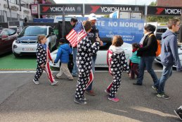 Sfeerbeeld 2016 American Festival Zolder