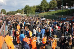 Gridwalk NWES American Festival Zolder 2016