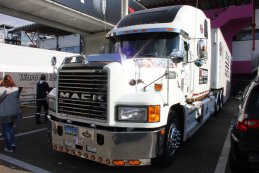 Brass Racing Service Truck